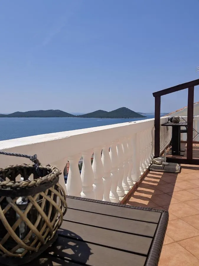 Apartmani Mestrovic Drage 0*,  Chorvatsko