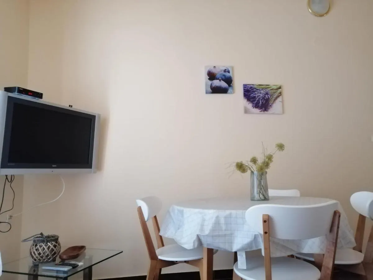 Apartmán Apartmani Mestrovic Drage