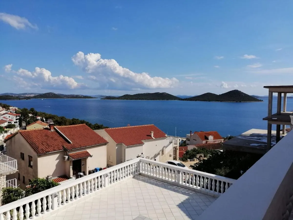 Apartmani Mestrovic Drage